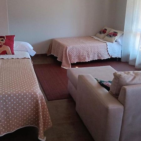 Albergue -Wifi- O Apartamento -No Wifi- Camino Santiago Porrino - En Pleno Centro - City Centre Zewnętrze zdjęcie