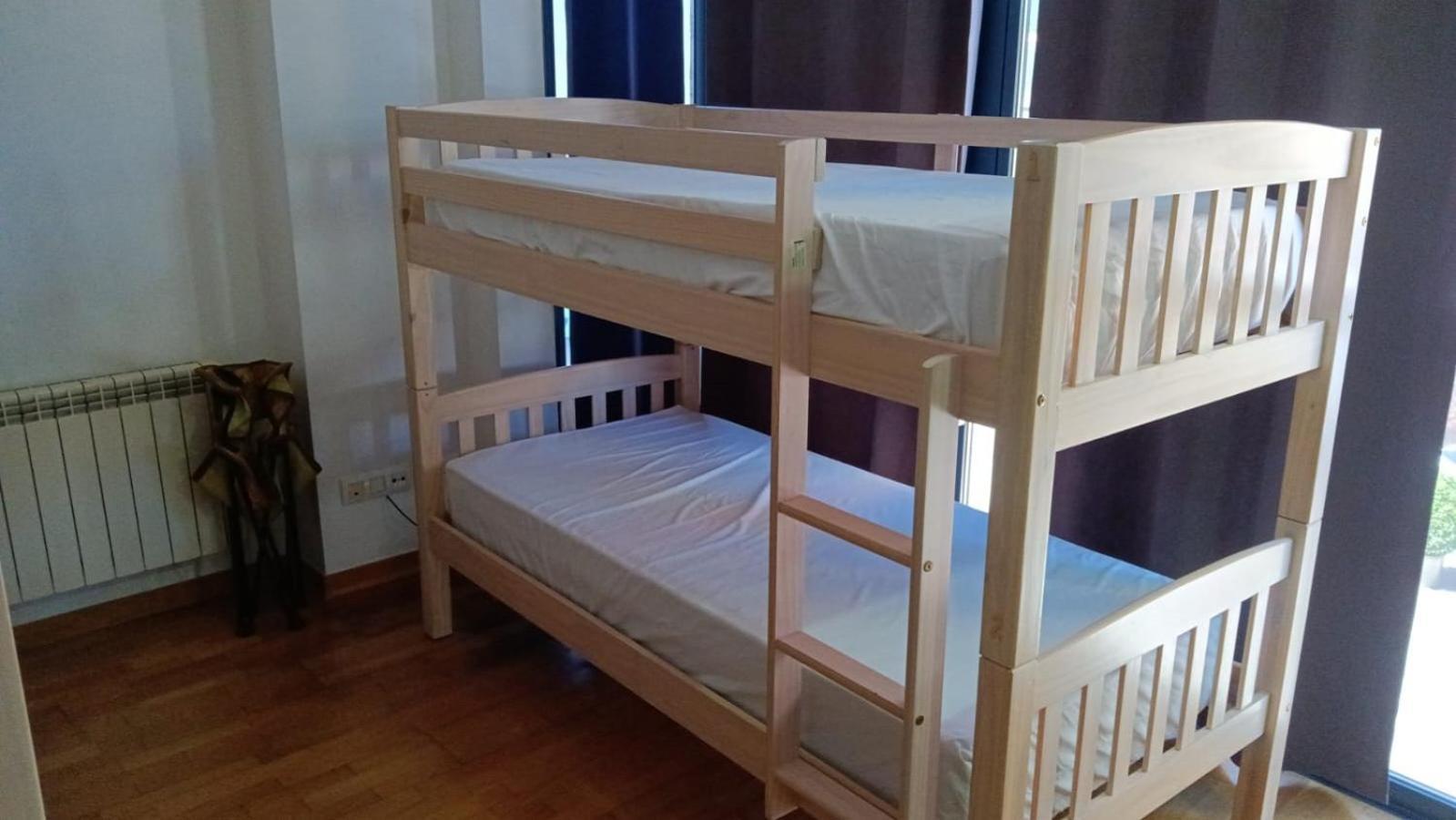 Albergue -Wifi- O Apartamento -No Wifi- Camino Santiago Porrino - En Pleno Centro - City Centre Zewnętrze zdjęcie