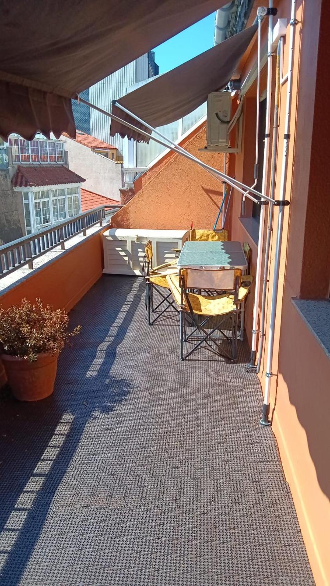 Albergue -Wifi- O Apartamento -No Wifi- Camino Santiago Porrino - En Pleno Centro - City Centre Zewnętrze zdjęcie