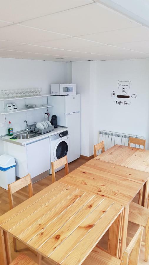 Albergue -Wifi- O Apartamento -No Wifi- Camino Santiago Porrino - En Pleno Centro - City Centre Zewnętrze zdjęcie